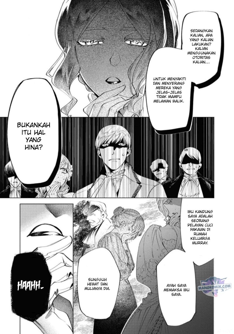 Though I May Be a Villainess, I’ll Show You I Can Obtain Happiness! Chapter 36 Gambar 21