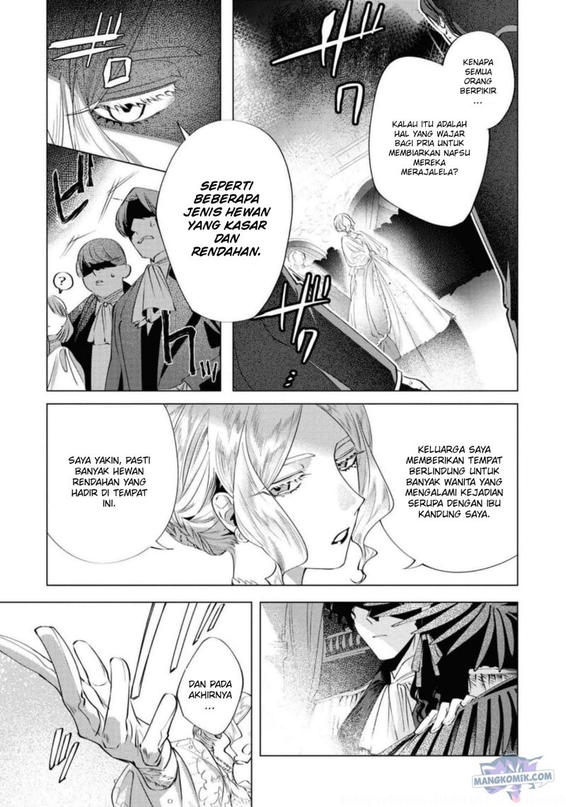 Though I May Be a Villainess, I’ll Show You I Can Obtain Happiness! Chapter 36 Gambar 23