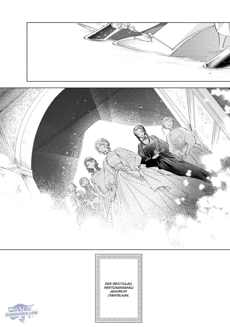 Though I May Be a Villainess, I’ll Show You I Can Obtain Happiness! Chapter 36 Gambar 26