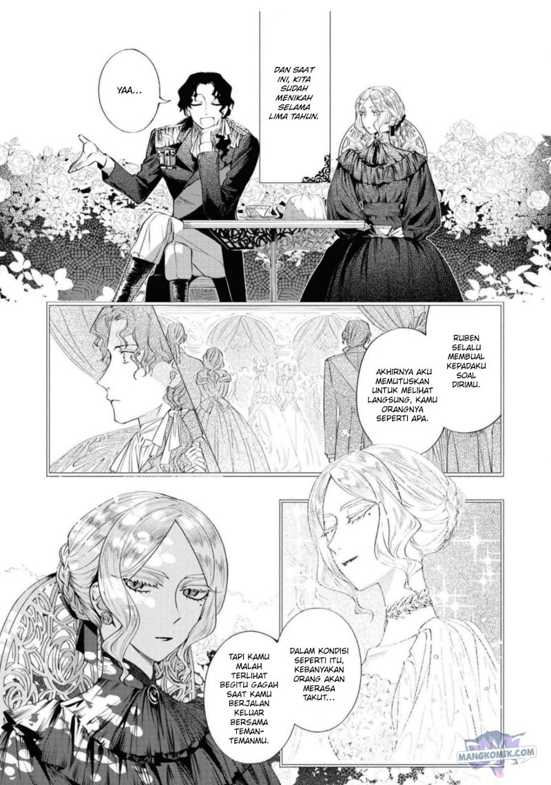 Though I May Be a Villainess, I’ll Show You I Can Obtain Happiness! Chapter 36 Gambar 28