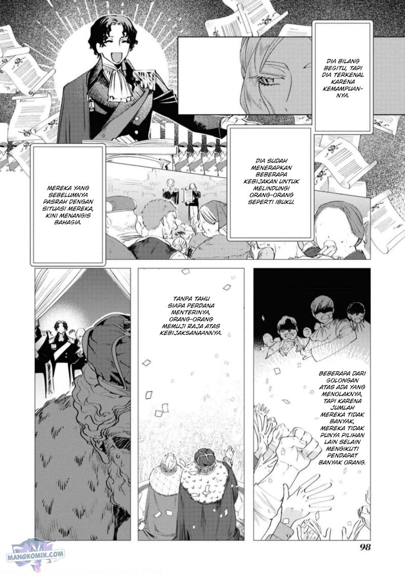 Though I May Be a Villainess, I’ll Show You I Can Obtain Happiness! Chapter 36 Gambar 30