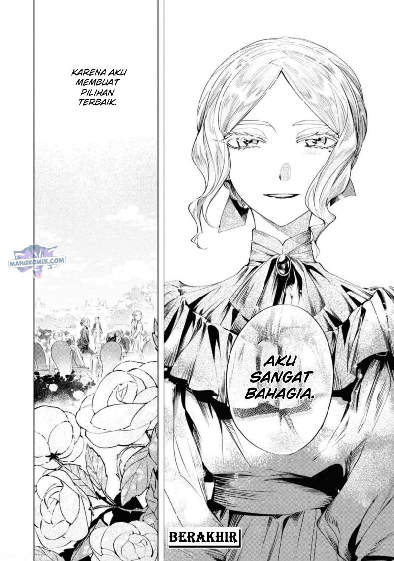 Though I May Be a Villainess, I’ll Show You I Can Obtain Happiness! Chapter 36 Gambar 34