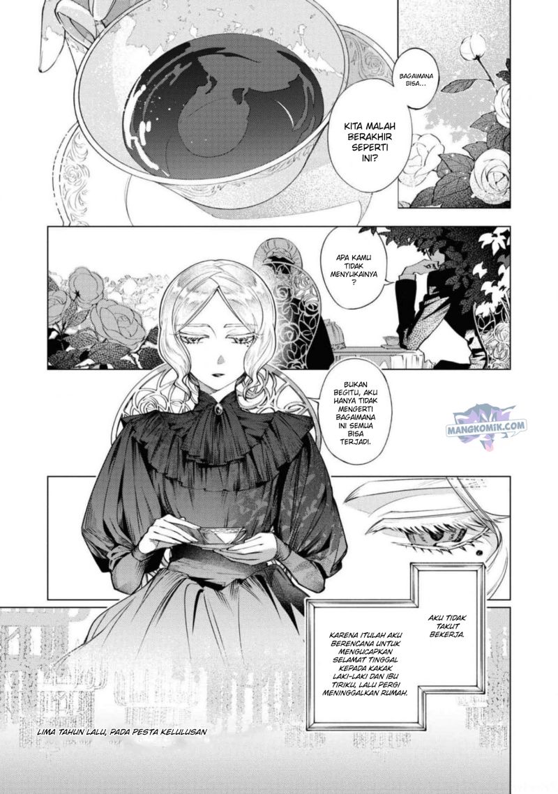 Though I May Be a Villainess, I’ll Show You I Can Obtain Happiness! Chapter 36 Gambar 5