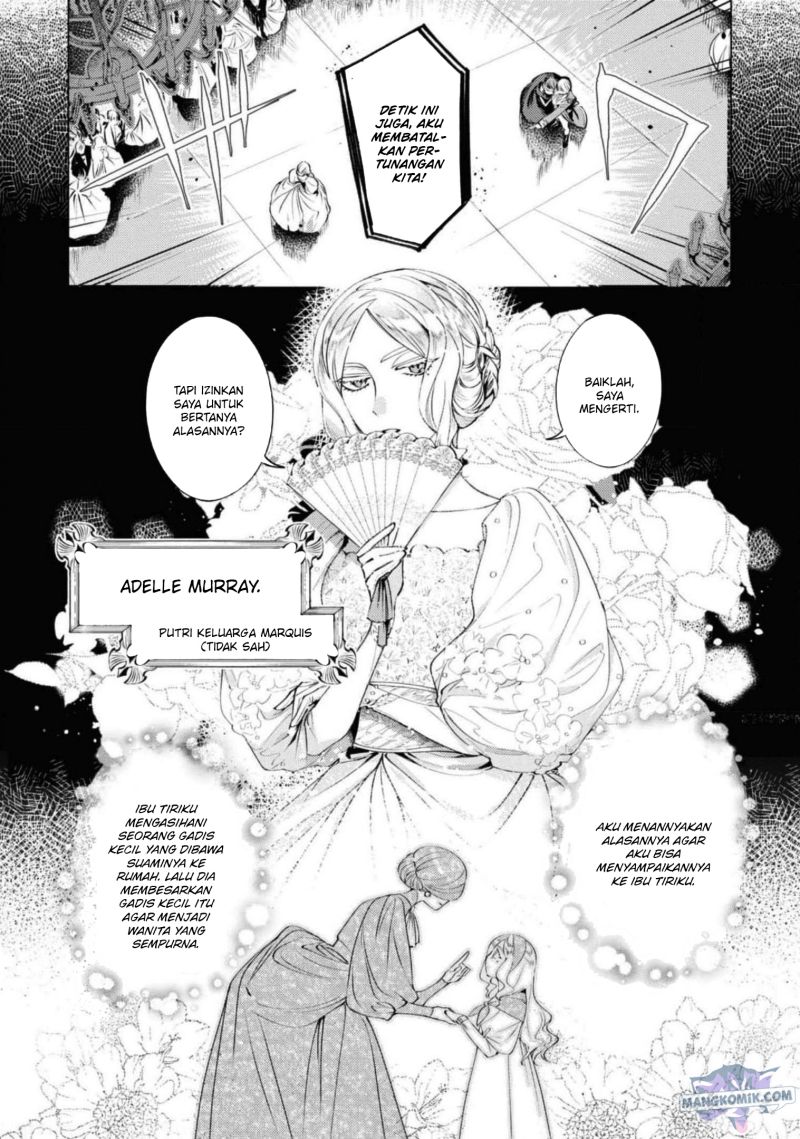 Though I May Be a Villainess, I’ll Show You I Can Obtain Happiness! Chapter 36 Gambar 6