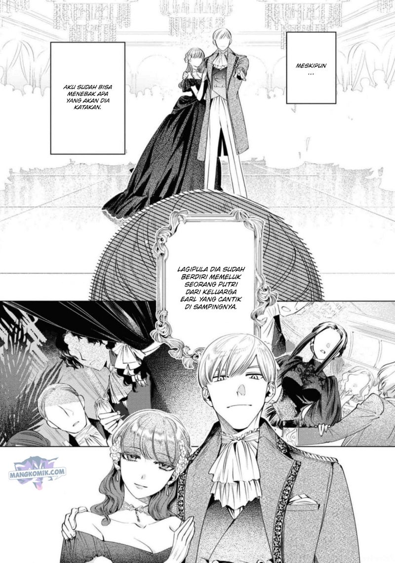 Though I May Be a Villainess, I’ll Show You I Can Obtain Happiness! Chapter 36 Gambar 7