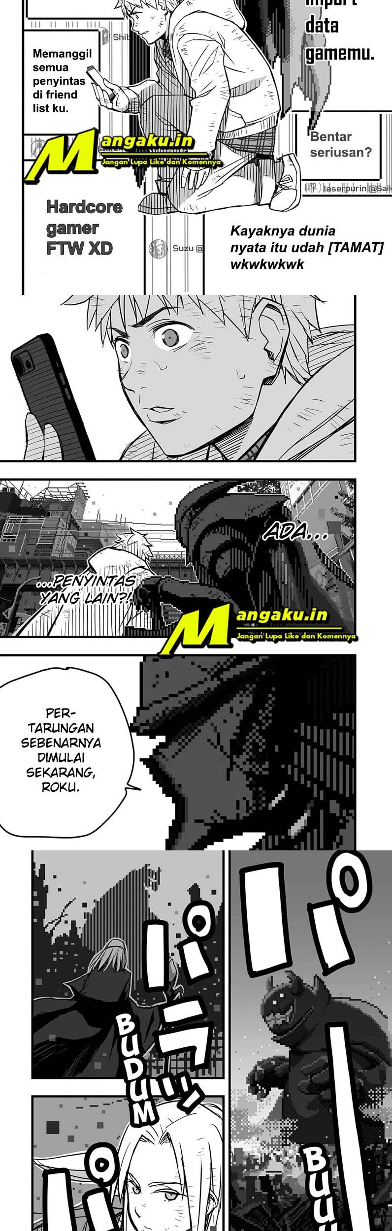 Baca Manga The Game Devil Chapter 03.2 Gambar 2