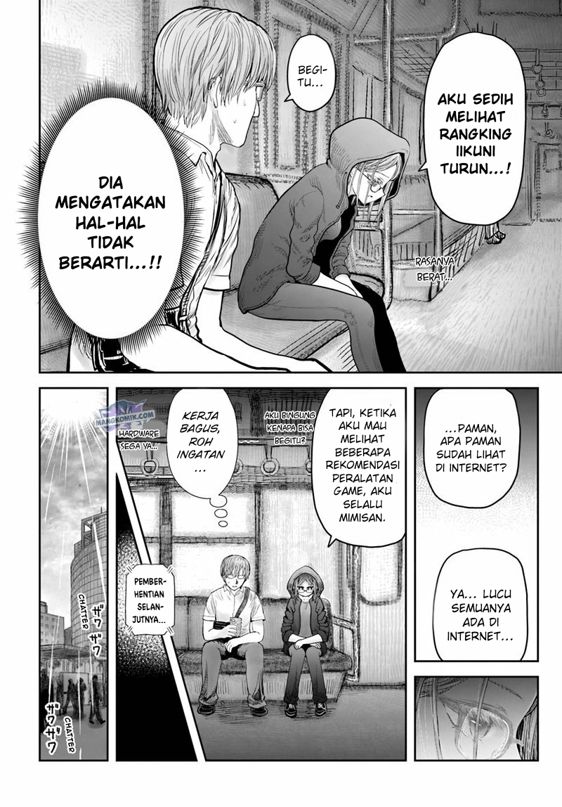 Isekai Ojisan Chapter 33 Gambar 10