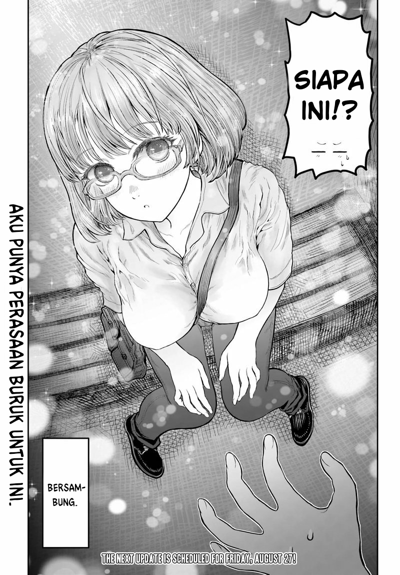 Isekai Ojisan Chapter 33 Gambar 20