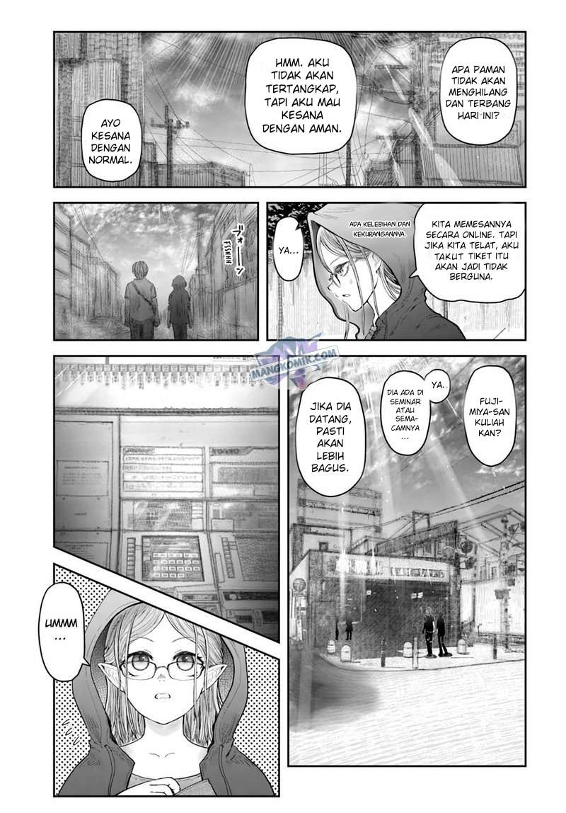 Isekai Ojisan Chapter 33 Gambar 22