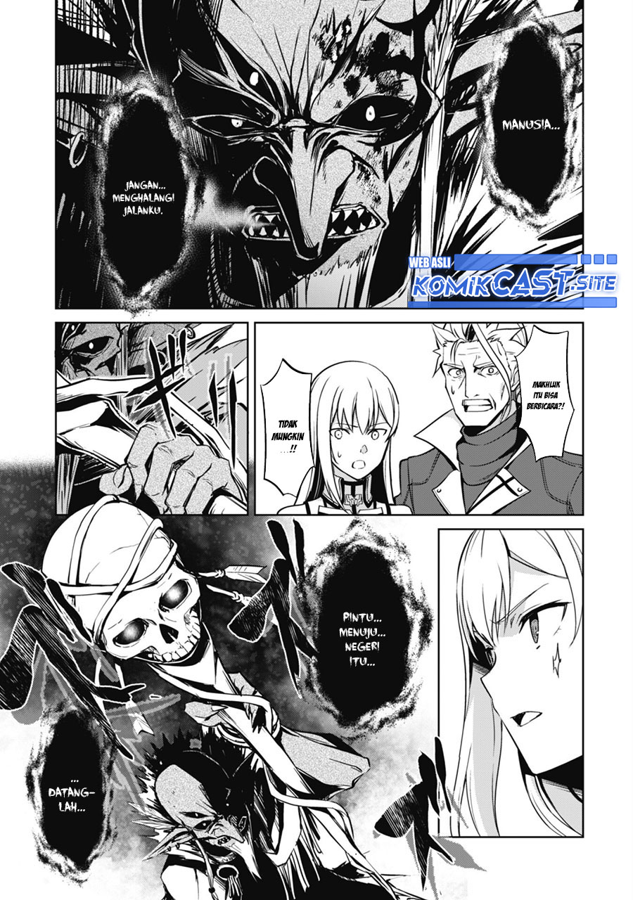 Berserk of Gluttony Chapter 46 Gambar 12