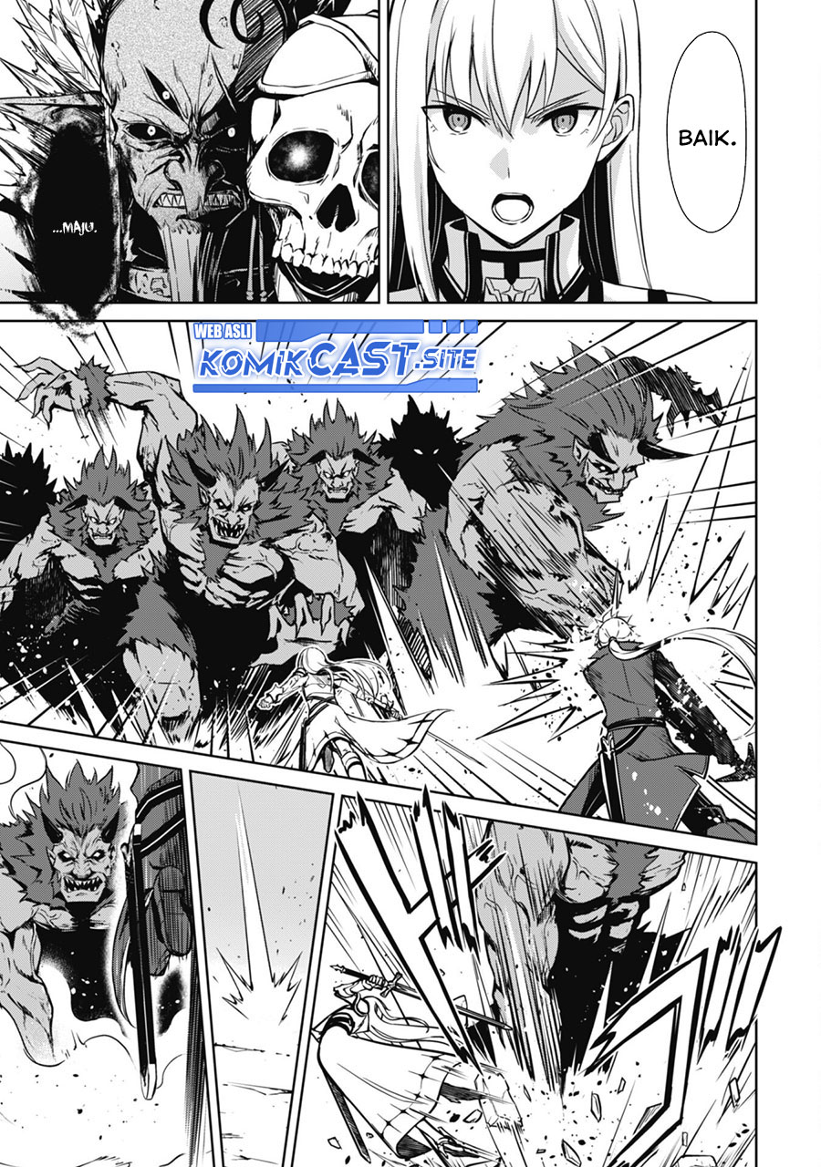 Berserk of Gluttony Chapter 46 Gambar 16