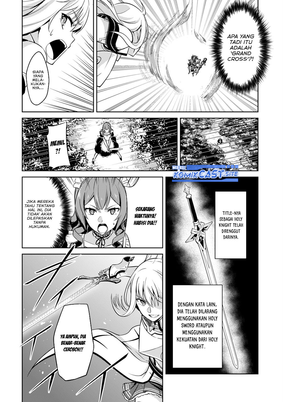 Berserk of Gluttony Chapter 46 Gambar 23