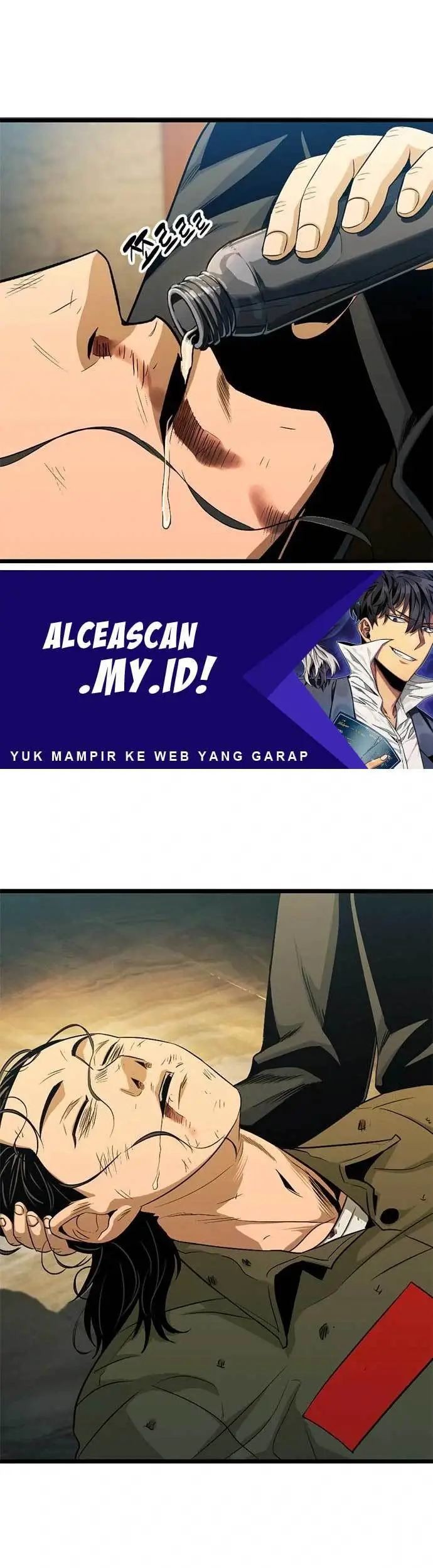 Baca Manhwa Death Row Boy Chapter 23 Gambar 2