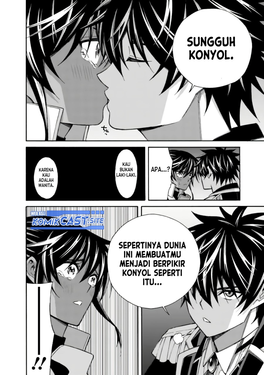 The Strongest Harem of Nobles Chapter 14 Gambar 11