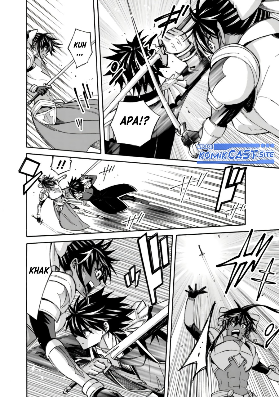 The Strongest Harem of Nobles Chapter 14 Gambar 5