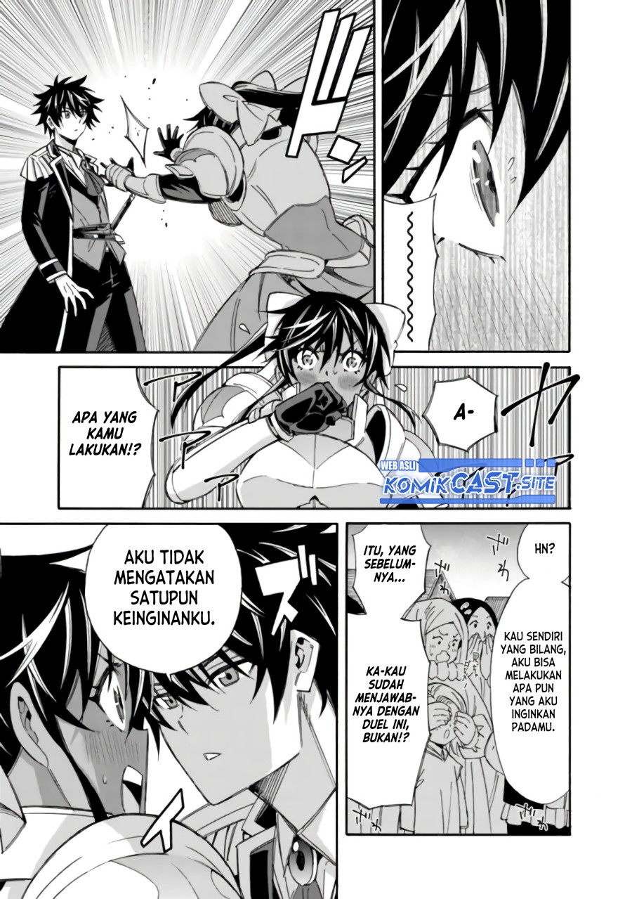 The Strongest Harem of Nobles Chapter 14 Gambar 8