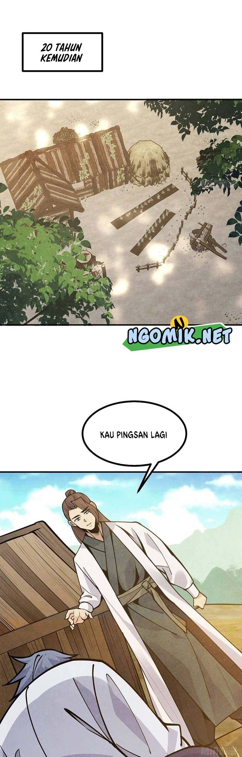 OP After 30 Days Of Sign-In Chapter 50 Gambar 26