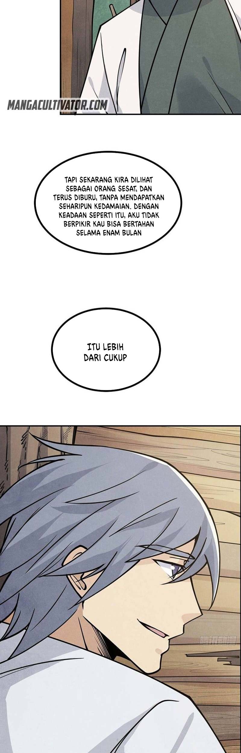 OP After 30 Days Of Sign-In Chapter 50 Gambar 28