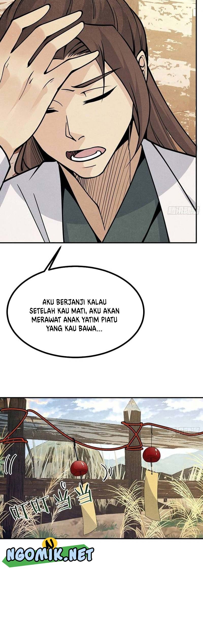 OP After 30 Days Of Sign-In Chapter 50 Gambar 36