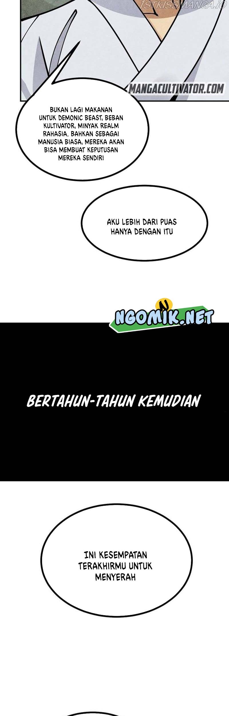 OP After 30 Days Of Sign-In Chapter 50 Gambar 42