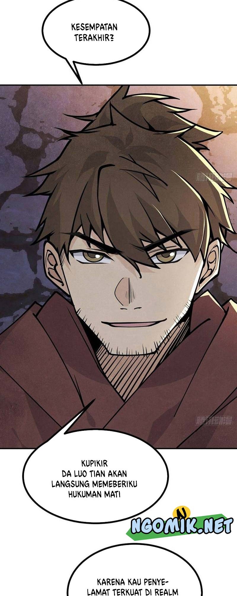 OP After 30 Days Of Sign-In Chapter 50 Gambar 43