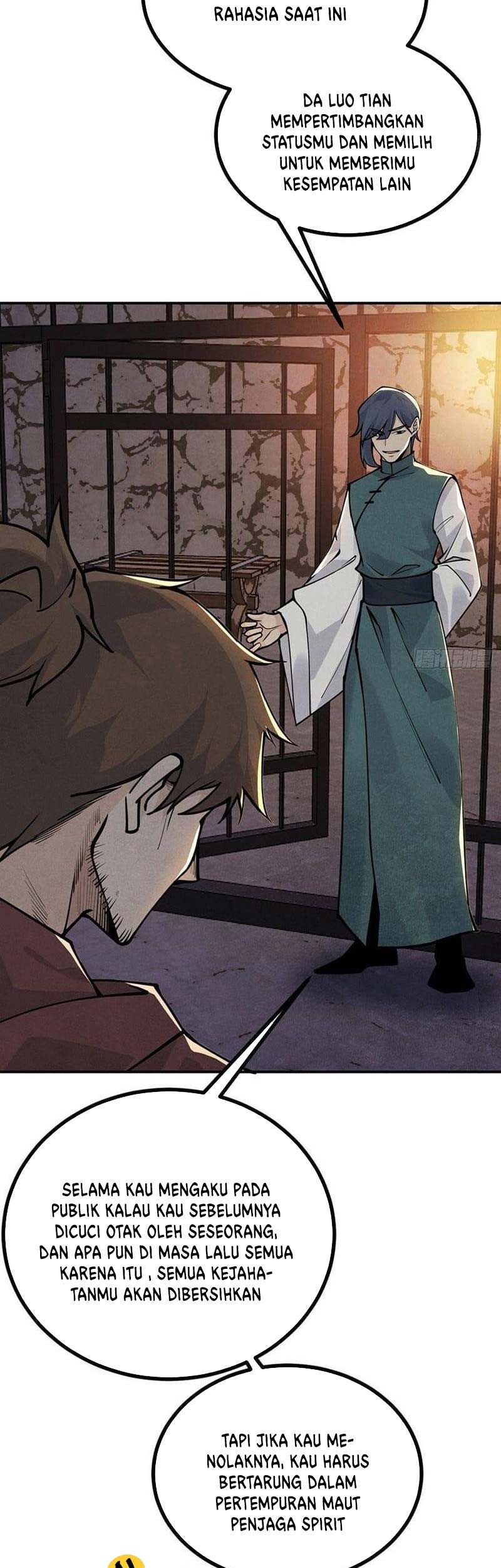 OP After 30 Days Of Sign-In Chapter 50 Gambar 44