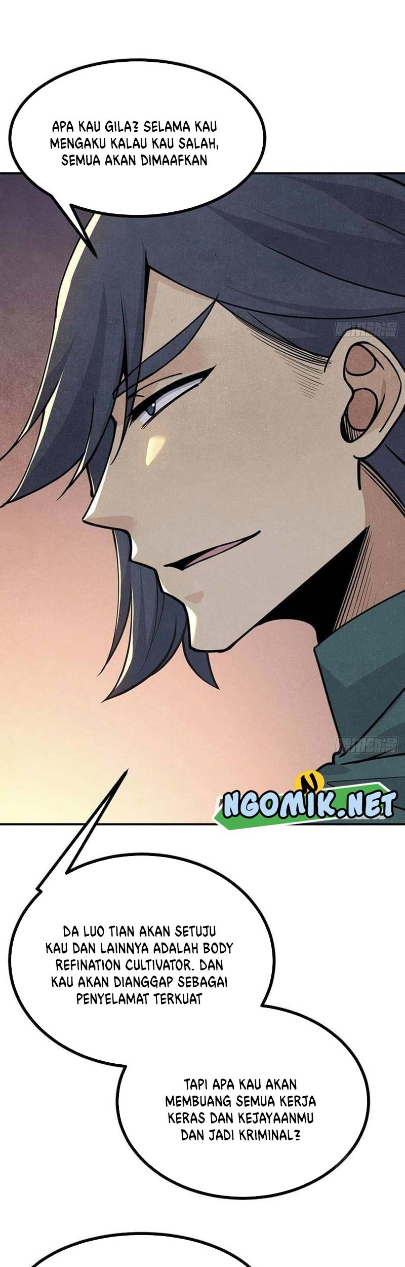 OP After 30 Days Of Sign-In Chapter 50 Gambar 46