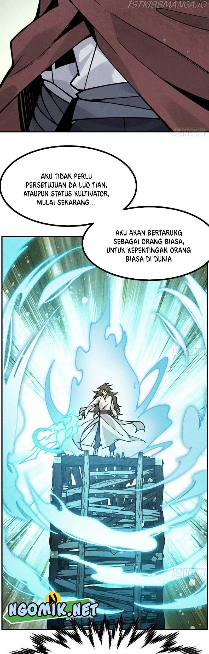 OP After 30 Days Of Sign-In Chapter 50 Gambar 52