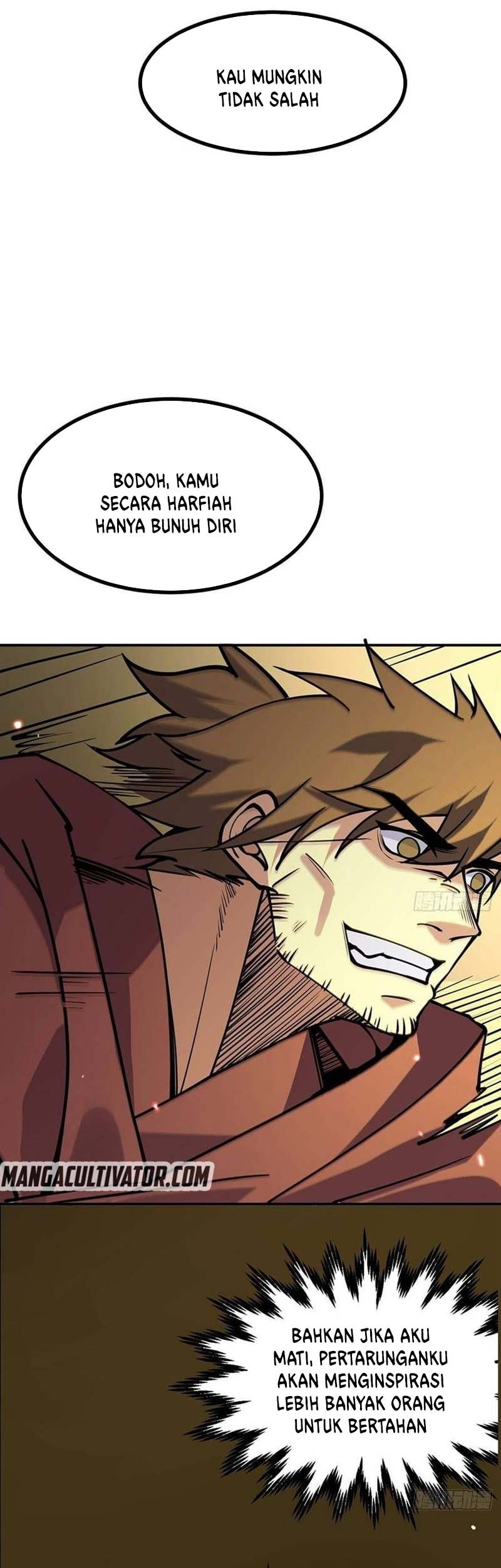 OP After 30 Days Of Sign-In Chapter 50 Gambar 55
