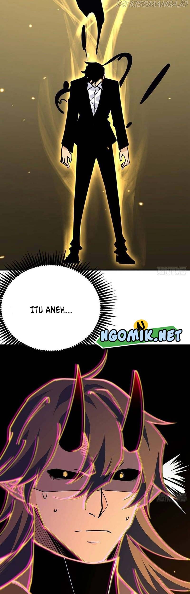 OP After 30 Days Of Sign-In Chapter 50 Gambar 58