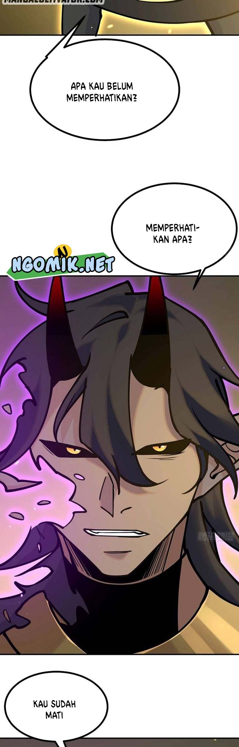 OP After 30 Days Of Sign-In Chapter 50 Gambar 61