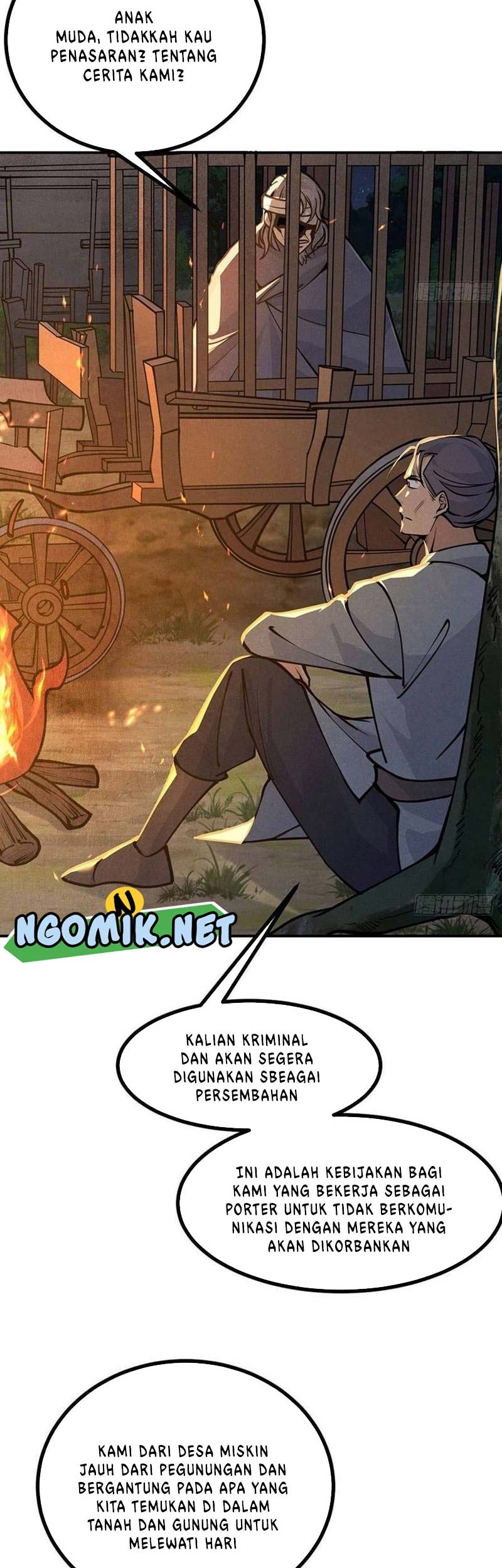 OP After 30 Days Of Sign-In Chapter 50 Gambar 9