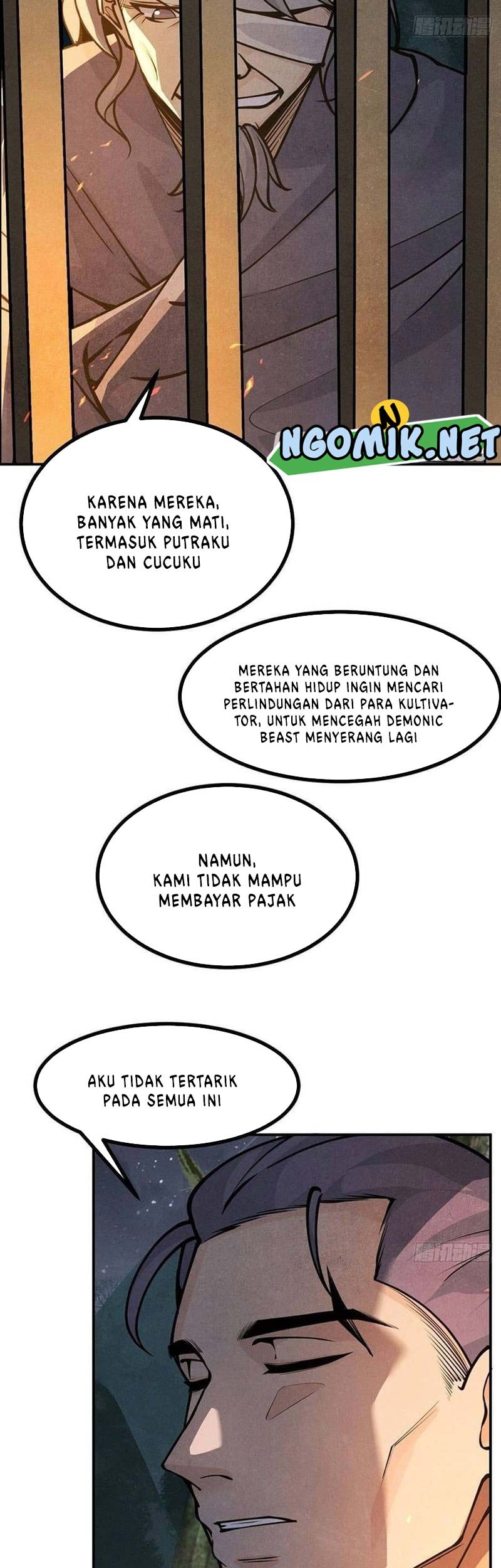 OP After 30 Days Of Sign-In Chapter 50 Gambar 11
