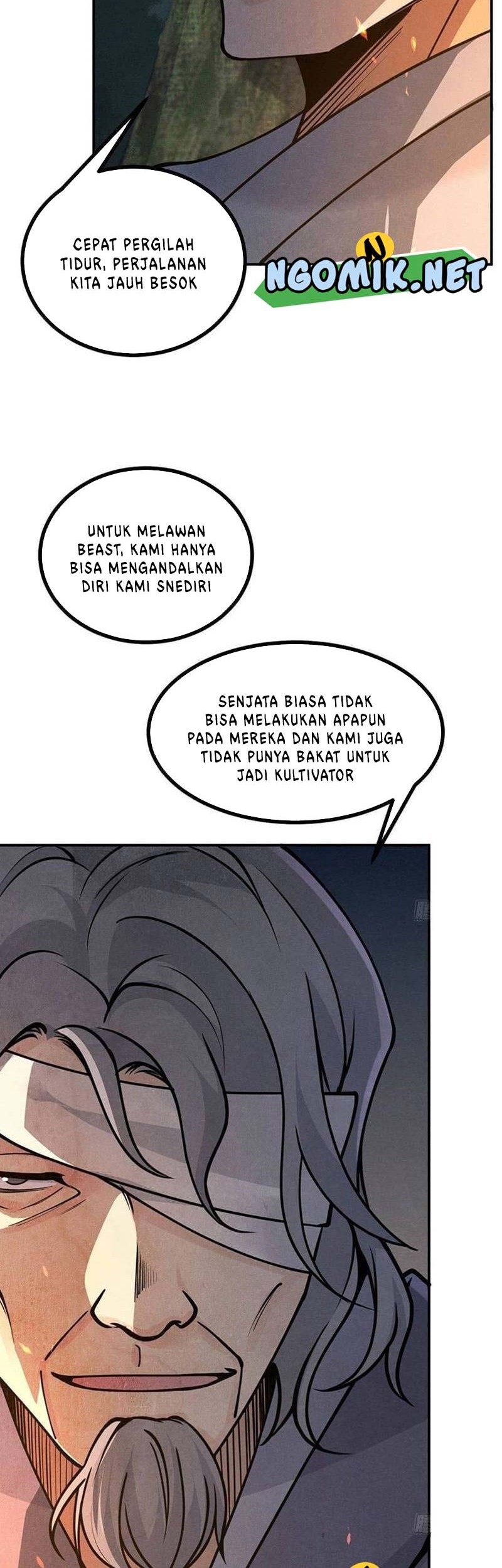 OP After 30 Days Of Sign-In Chapter 50 Gambar 12