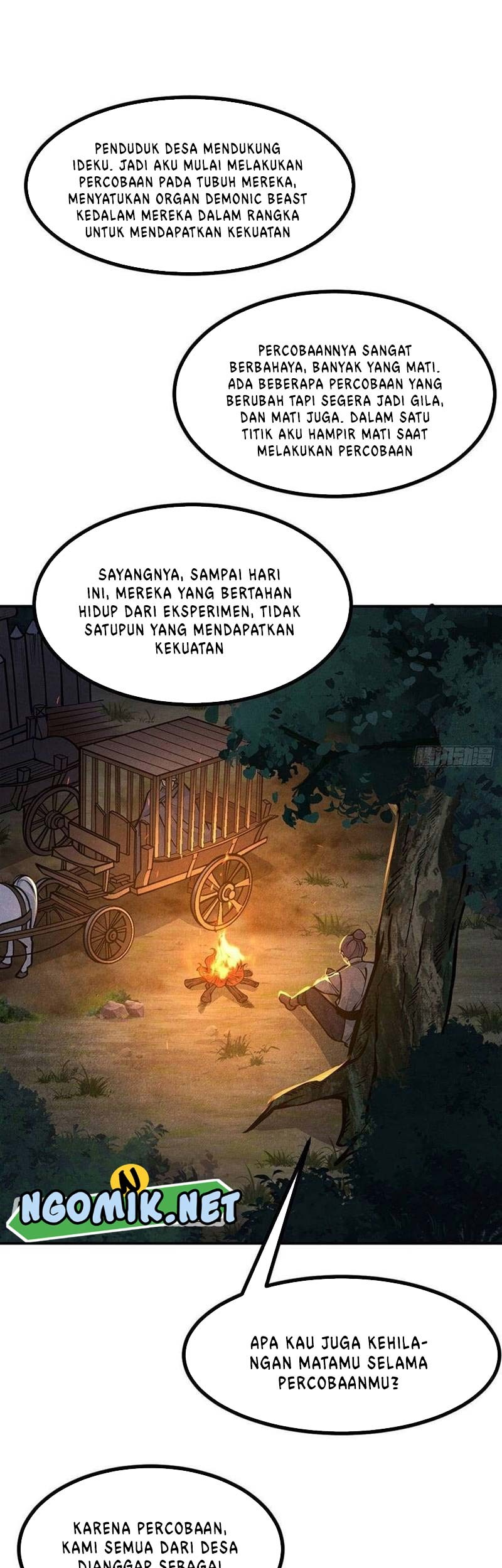 OP After 30 Days Of Sign-In Chapter 50 Gambar 14