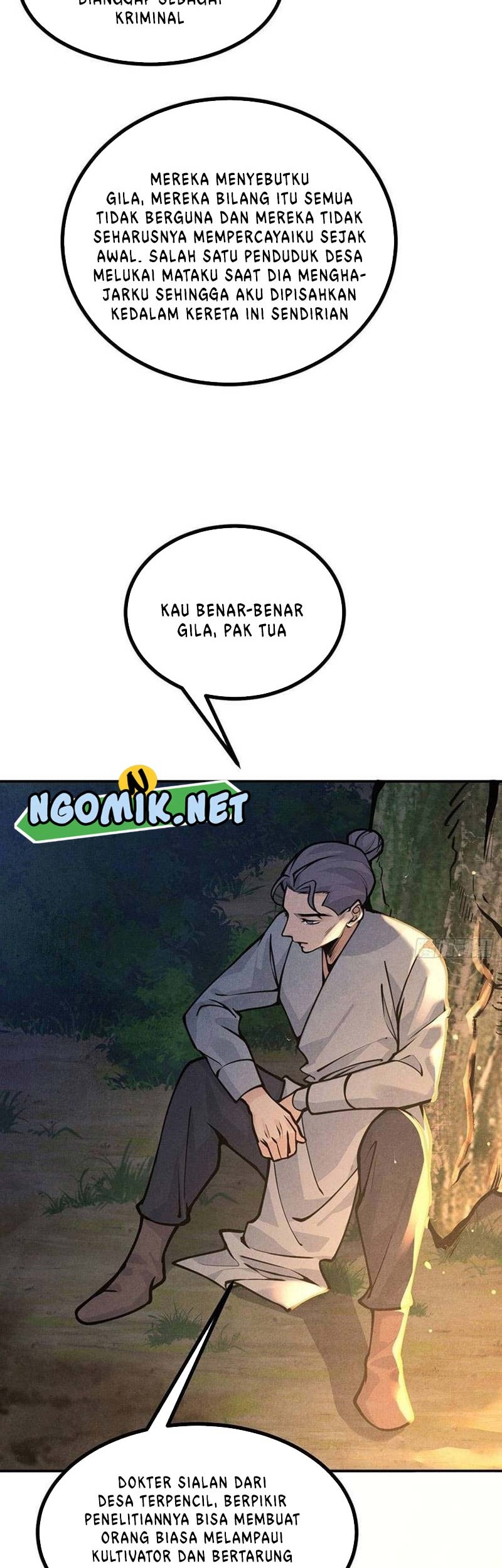 OP After 30 Days Of Sign-In Chapter 50 Gambar 15