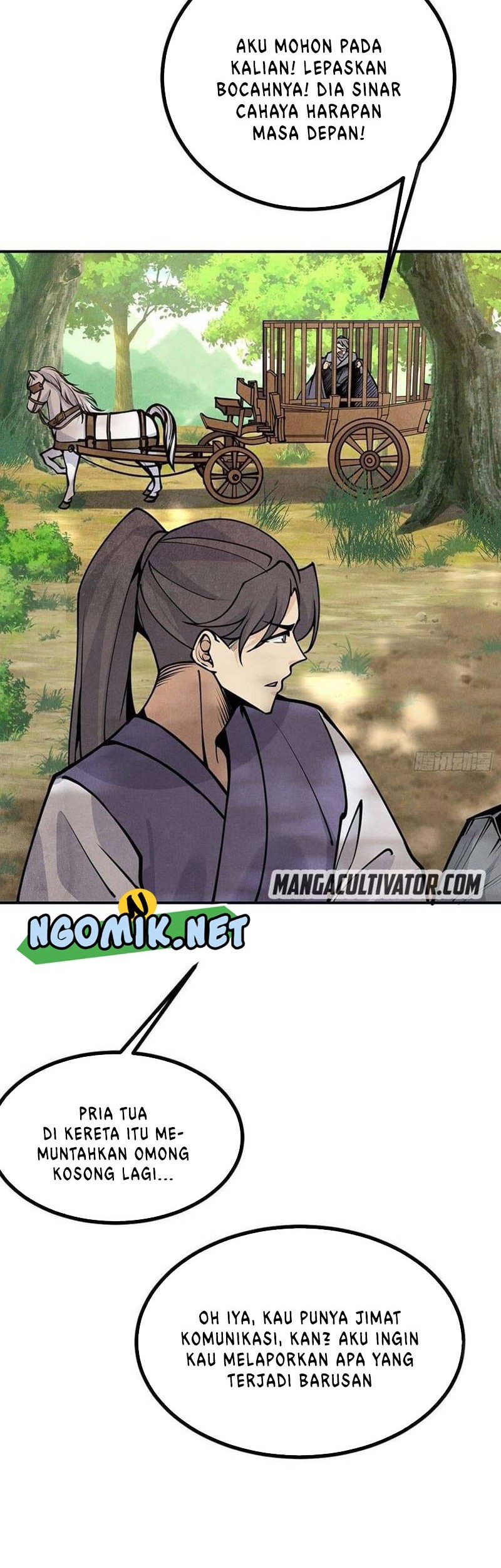 OP After 30 Days Of Sign-In Chapter 50 Gambar 21