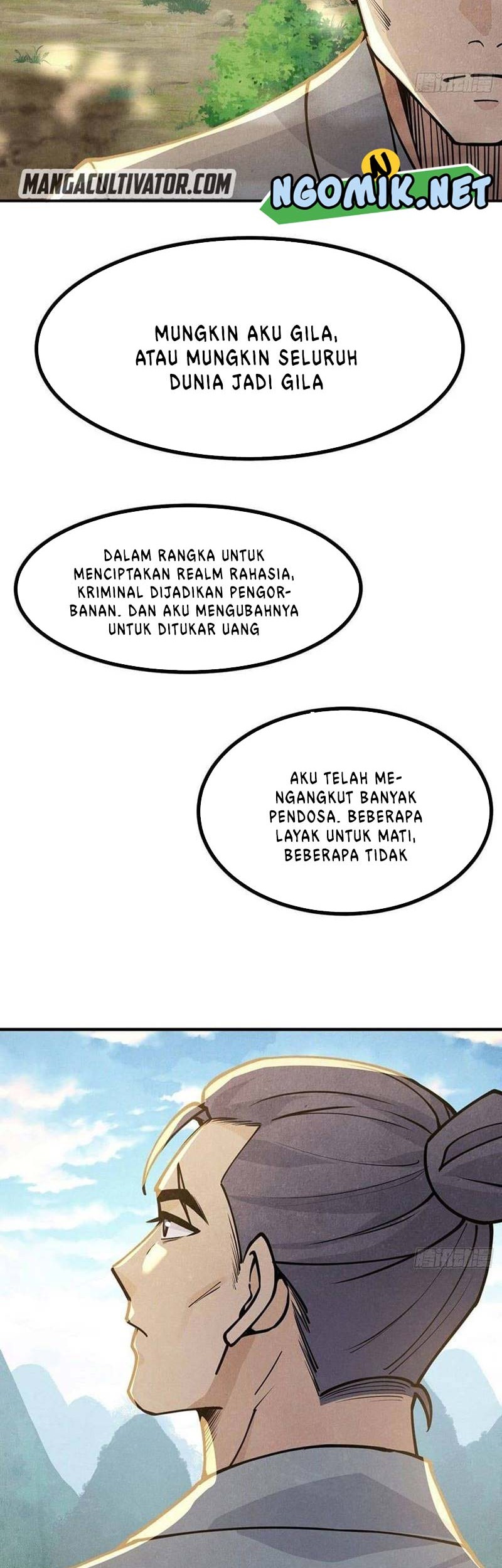 OP After 30 Days Of Sign-In Chapter 50 Gambar 24