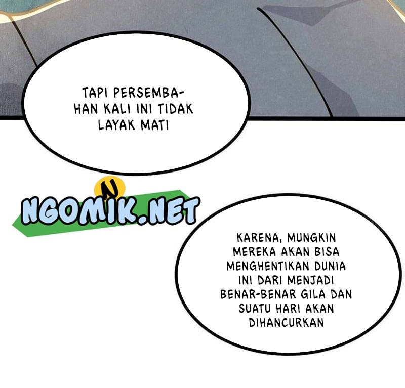 OP After 30 Days Of Sign-In Chapter 50 Gambar 25
