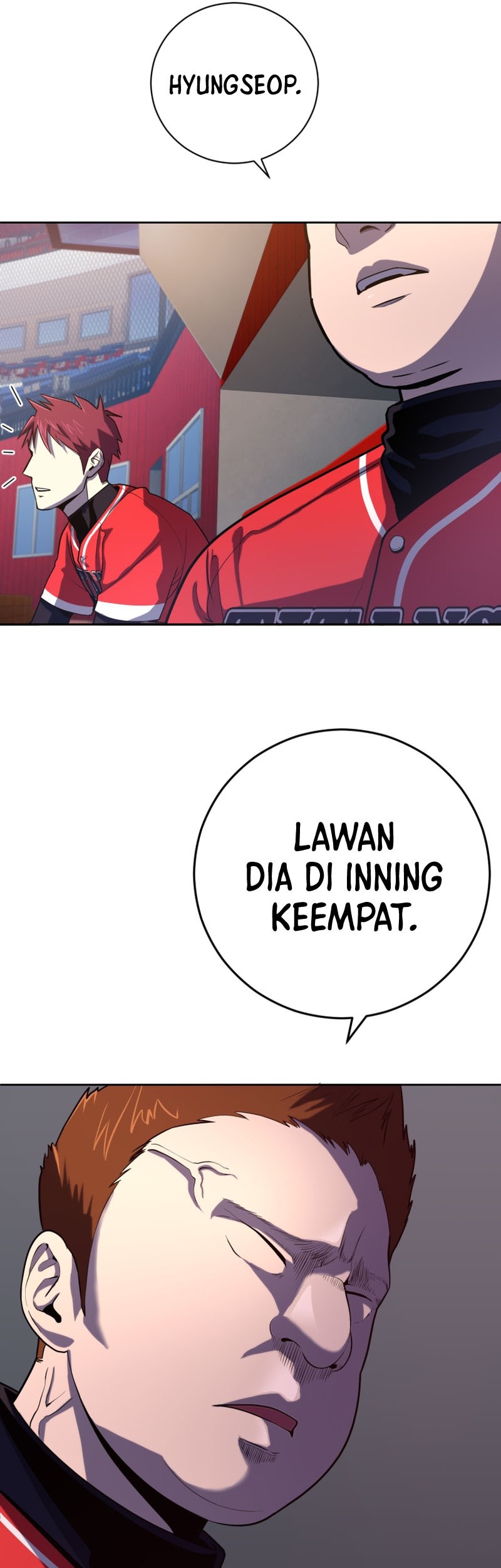 King of The Mound Chapter 33 Gambar 34