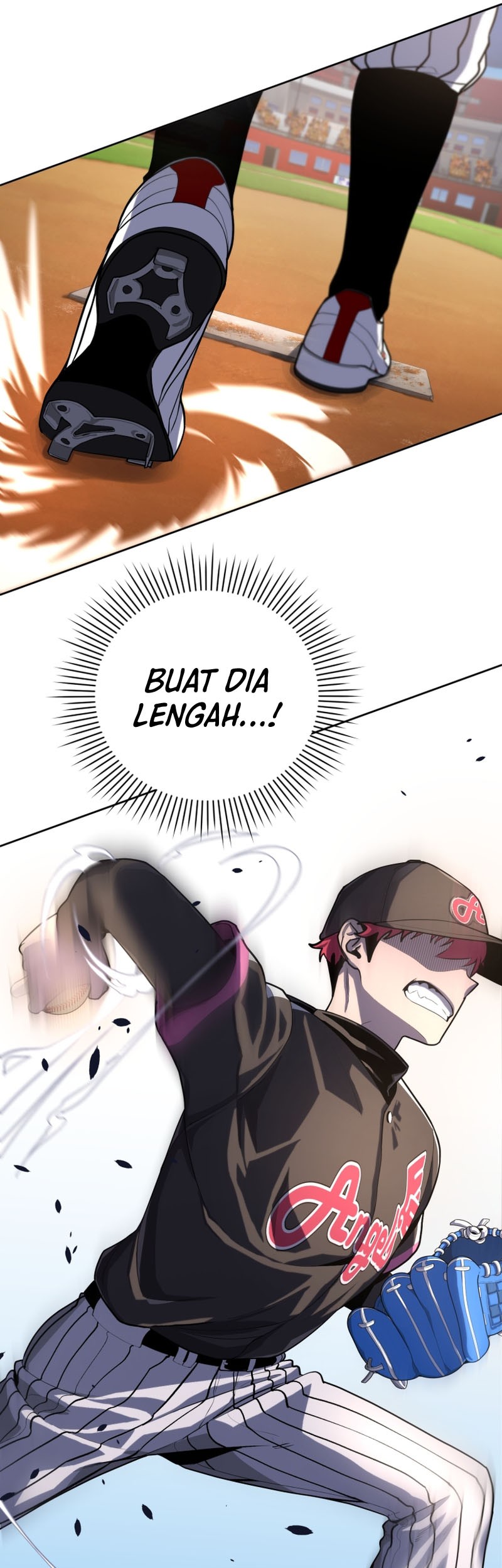 King of The Mound Chapter 33 Gambar 46