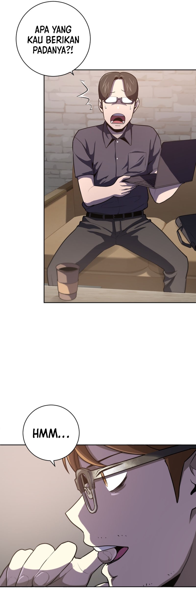 King of The Mound Chapter 33 Gambar 26