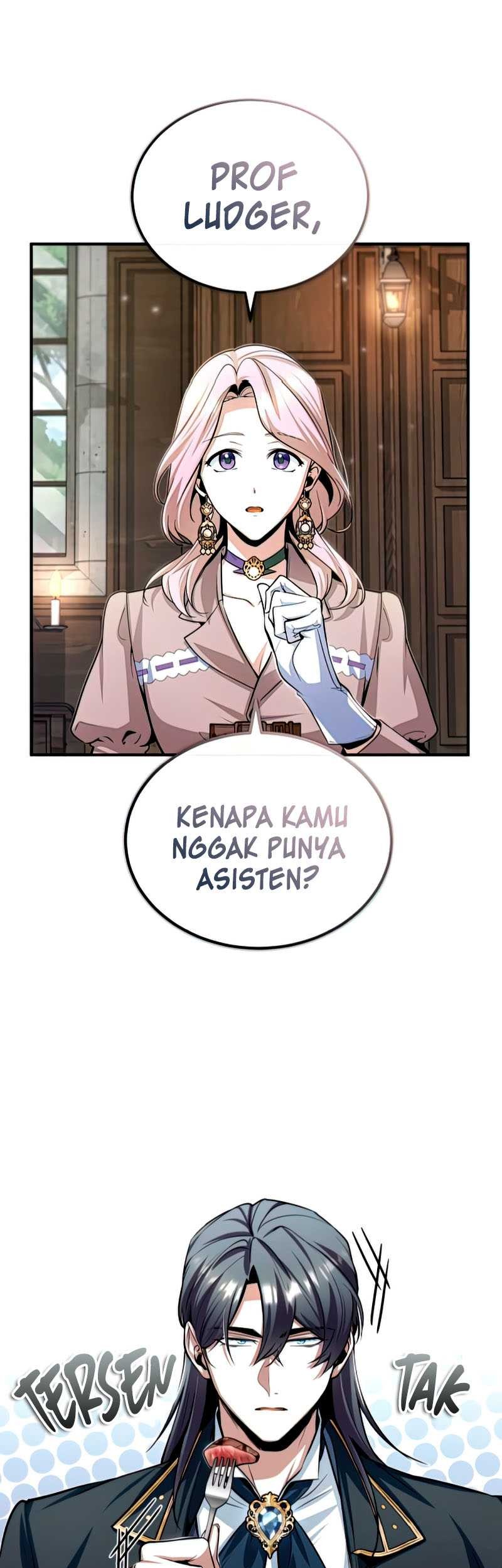 Baca Manhwa Academy’s Undercover Professor Chapter 29 Gambar 2