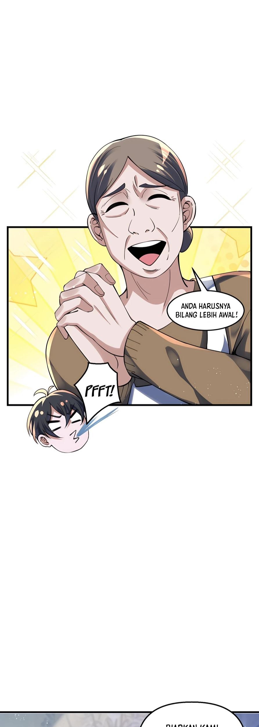 My Cells Kingdom Chapter 9 Gambar 29