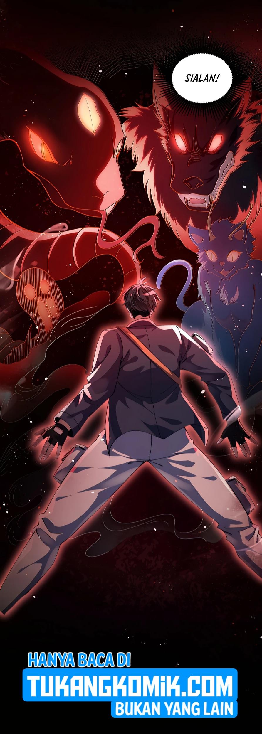 Baca Manhua My Cells Kingdom Chapter 9 Gambar 2