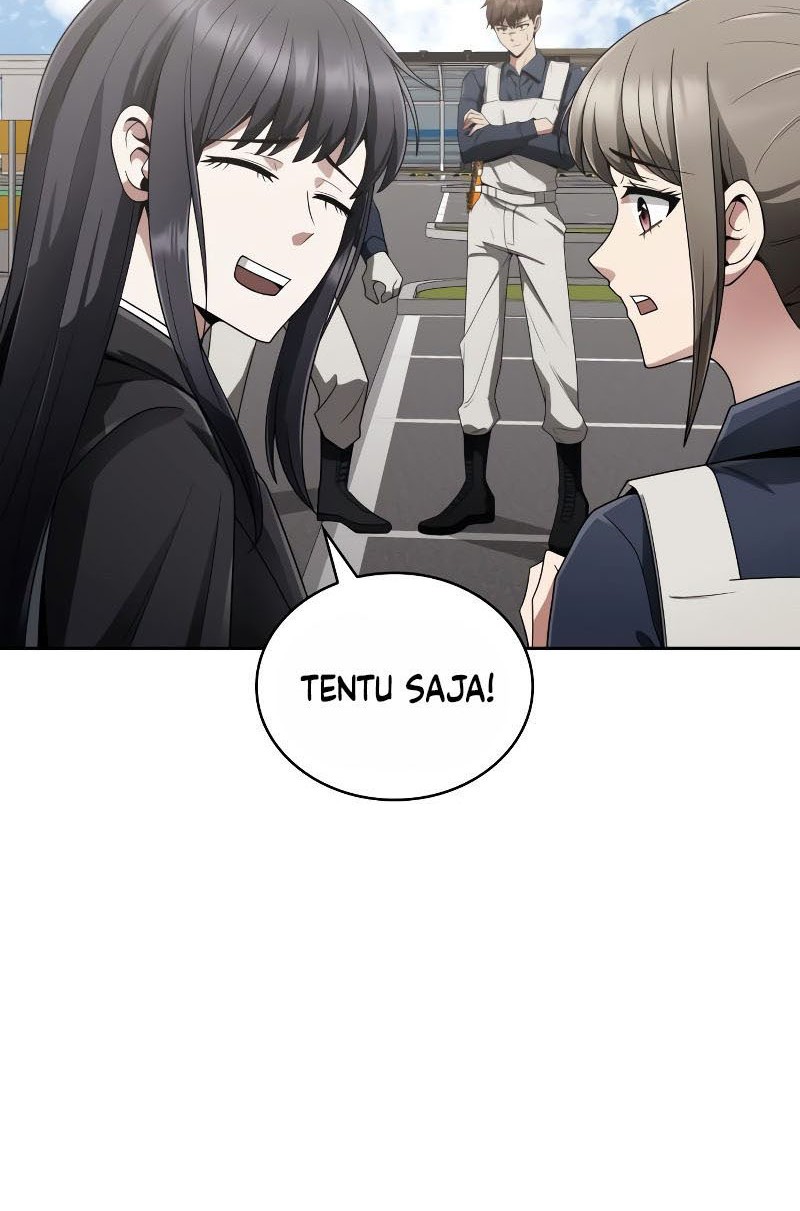 Clever Cleaning Life Of The Returned Genius Hunter Chapter 13 Gambar 31