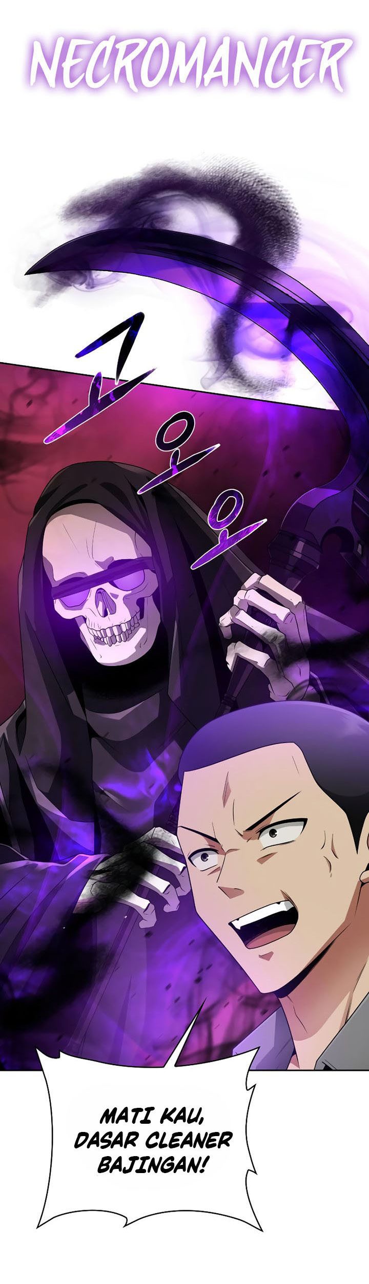 Clever Cleaning Life Of The Returned Genius Hunter Chapter 13 Gambar 54