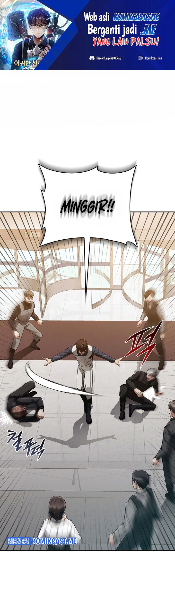 Baca Manhwa Clever Cleaning Life Of The Returned Genius Hunter Chapter 13 Gambar 2