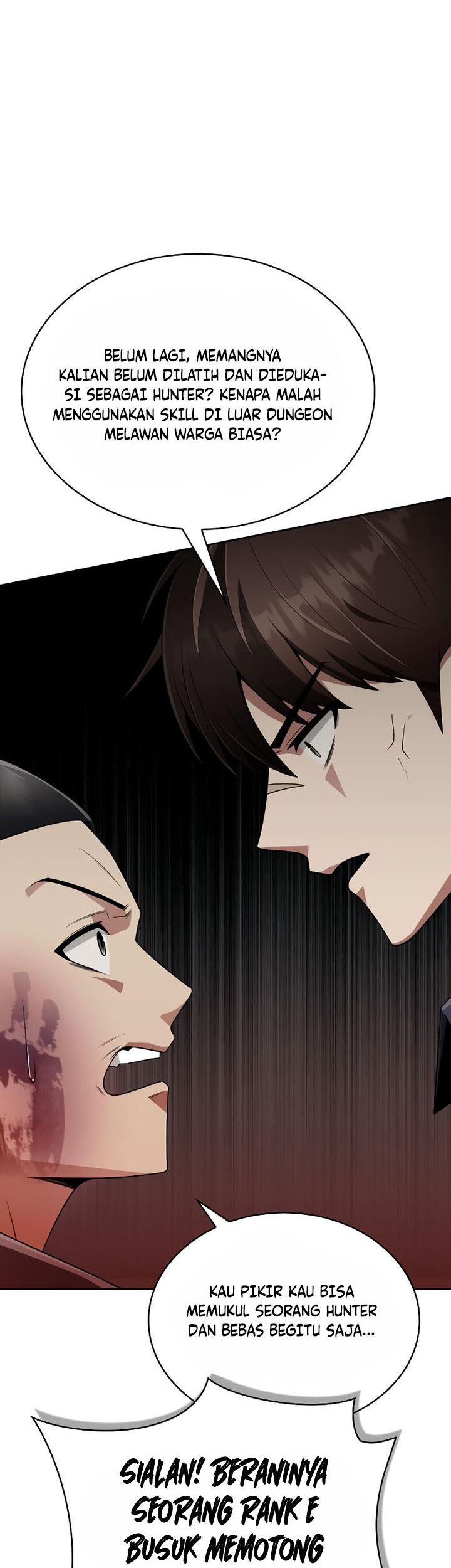 Clever Cleaning Life Of The Returned Genius Hunter Chapter 13 Gambar 62