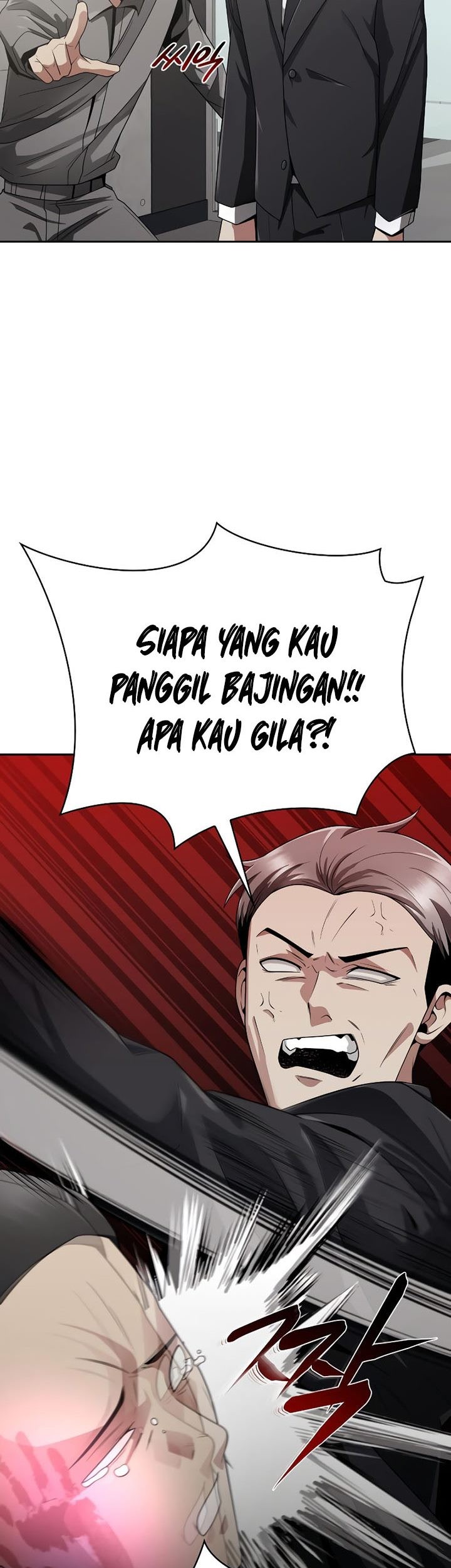 Clever Cleaning Life Of The Returned Genius Hunter Chapter 13 Gambar 80